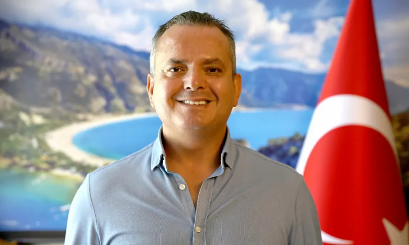 Fethiye Kaymakamı Akkaya, 29 Ekim Cumhuriyet Bayramı mesajı
