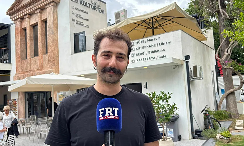 Fethiye Kent Tiyatrosu'nun 'Ada' oyunu Adana yolcusu