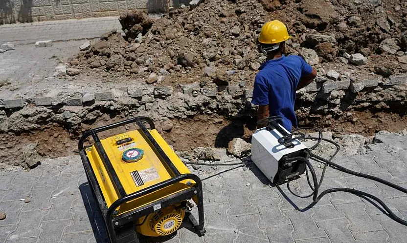 Fethiye Kesikkapı'da Basınç Sorunu Geride Kalıyor
