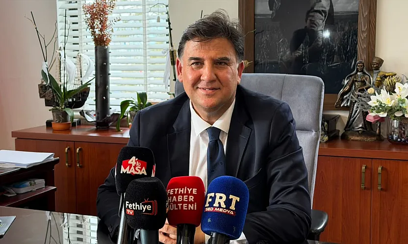 Fethiye Körfezi'nde tekne bağlama sorununa yeni çözüm planı