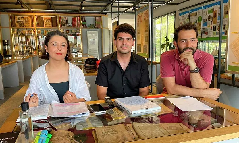 Fethiye Kültür Evi Kitap Kulübü'nde bu ay 'Fosforlu Cevriye' konuşuldu