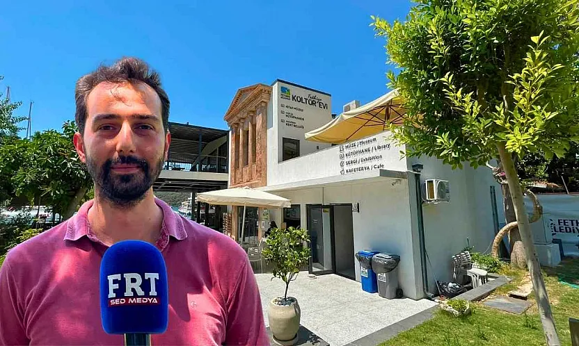 Fethiye Kültür Evi'nde 'Düşünen Kent' yolculuğu başlıyor