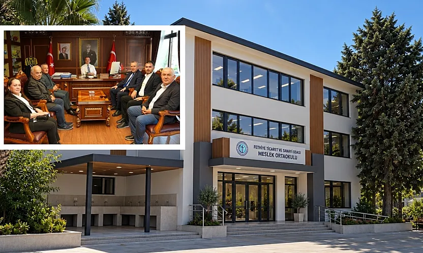 Fethiye Meslek Ortaokulu 2027-2028 eğitim öğretim yılına yetişecek