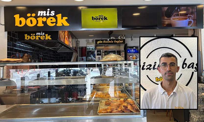 Fethiye Mis Börek Çarşı Şubesi Sezonu Değerlendirdi: Su Böreği ve Küt Böreği Yok Sattı