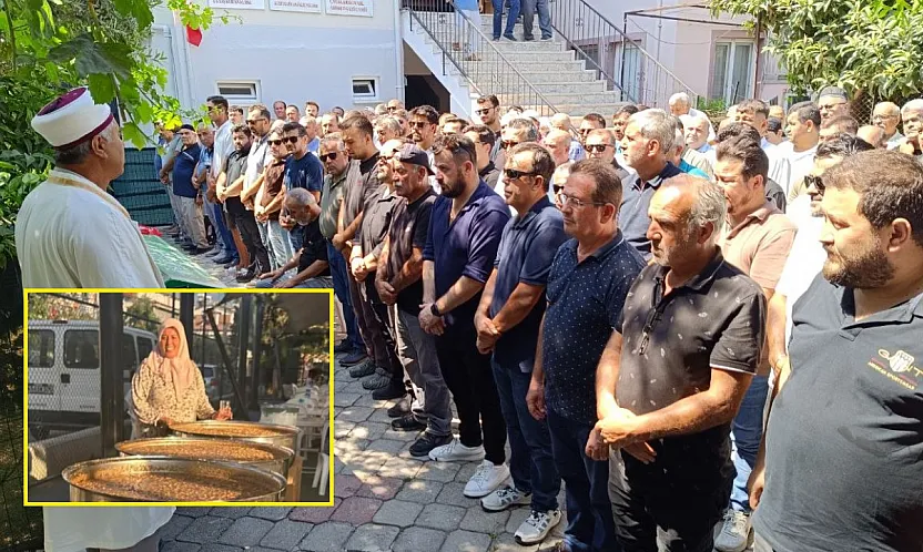 Fethiye'nin Aşçı Ablası Aynur Ozan Göre Hayatını Kaybetti