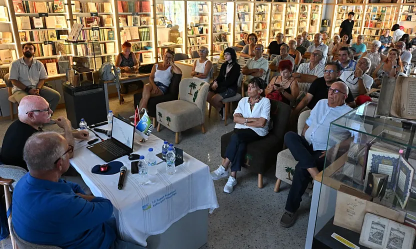 Fethiye'nin Gizemli Öyküleri Nostalji Günleri'nde Konuşuldu