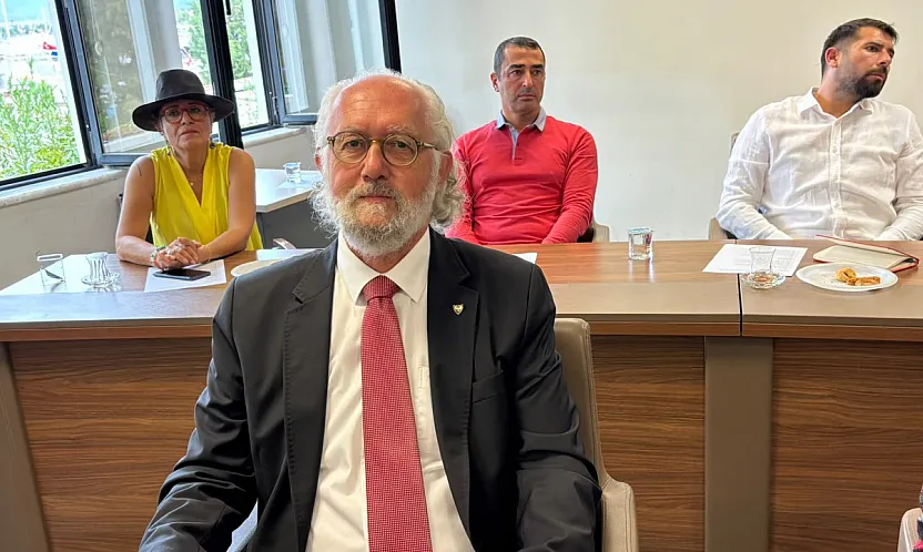 Fethiye'nin güzellikleri Avrupa'da canlı yayınla tanıtılacak