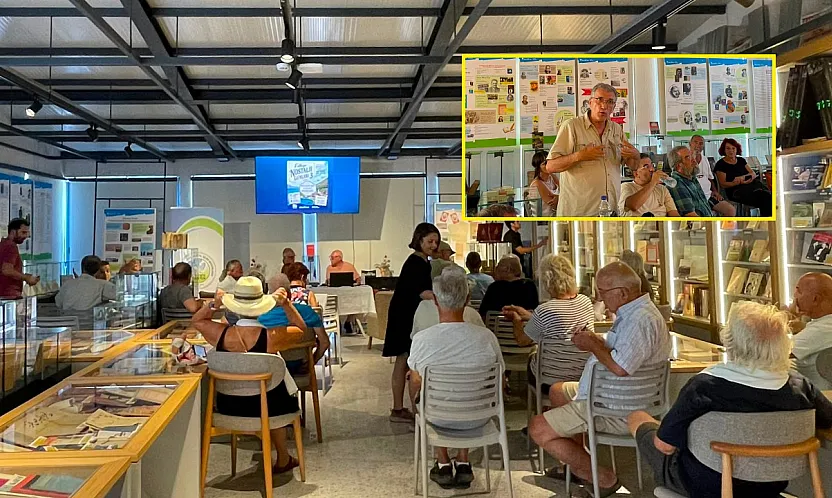 Fethiye'nin saklı hikayeleri kaynaklarla gün yüzüne çıkıyor