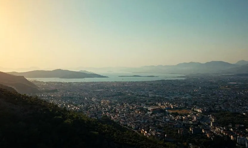 Fethiye'nin tarihi ve kültürel mirası gün yüzüne çıkarılıyor