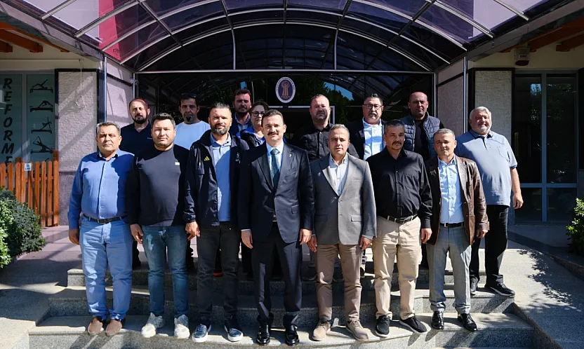 Fethiye'nin turizm hedefleri ve esnafın beklentileri ele alındı