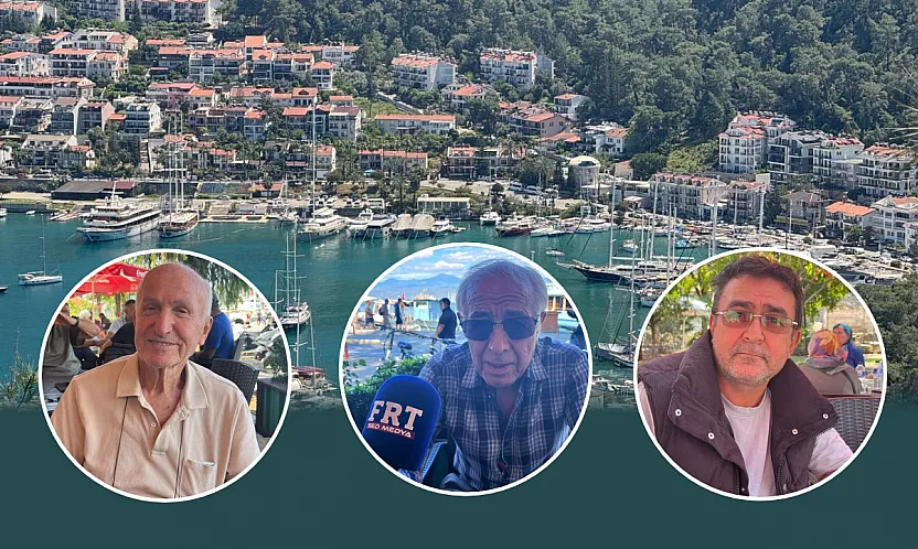 Fethiye'nin yazı mı güzel, kışı mı? Her mevsimin ayrı bir seveni var