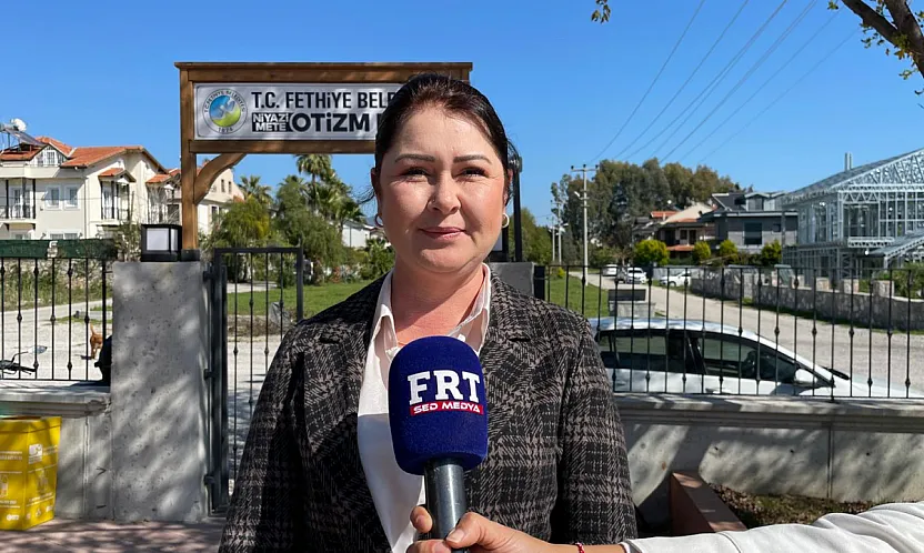 Fethiye Otizm Derneği Başkanı Berrin Yılmaz'dan Basın Bayramı mesajı