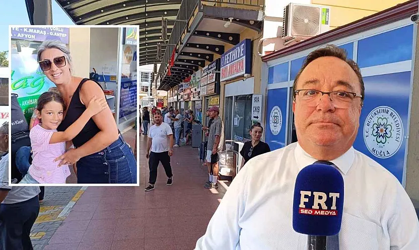 Fethiye Otogarı'nda dönüş yoğunluğu: Tatilciler memnun ayrılıyor