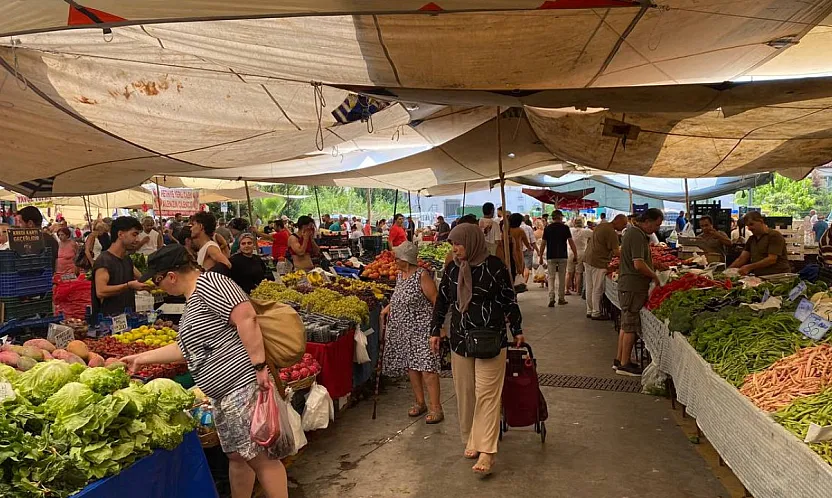 Fethiye Pazar Pazarı'nda Güncel Fiyatlar