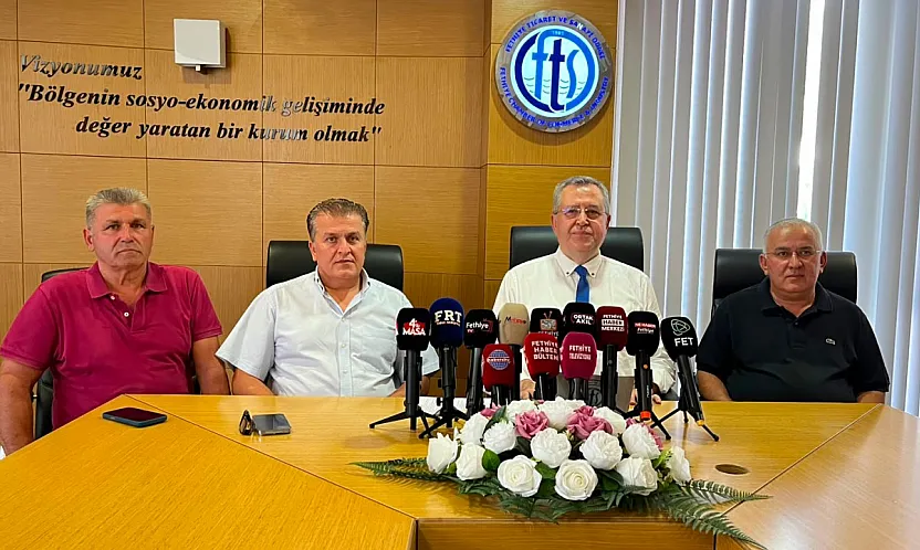 Fethiye Sanayi Sitesinde Aidat Krizi!