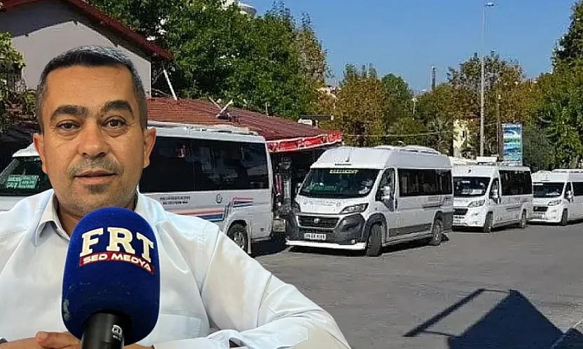 Fethiye Şoförler Odası'ndan toplu taşıma düzenlemesine 'gider' uyarısı