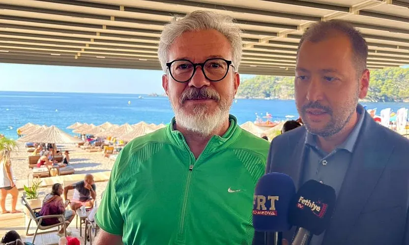Fethiye Sporfest'te Güngör ve Sarıhan'dan 12 ay turizm vurgusu