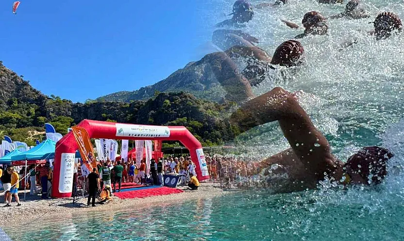 Fethiye Sporfest'te yarış heyecanı sürüyor