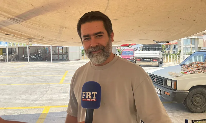 Fethiye Taşyaka Pazarı'nda esnaftan davet: 'Hem otopark rahat hem çeşidimiz bol'