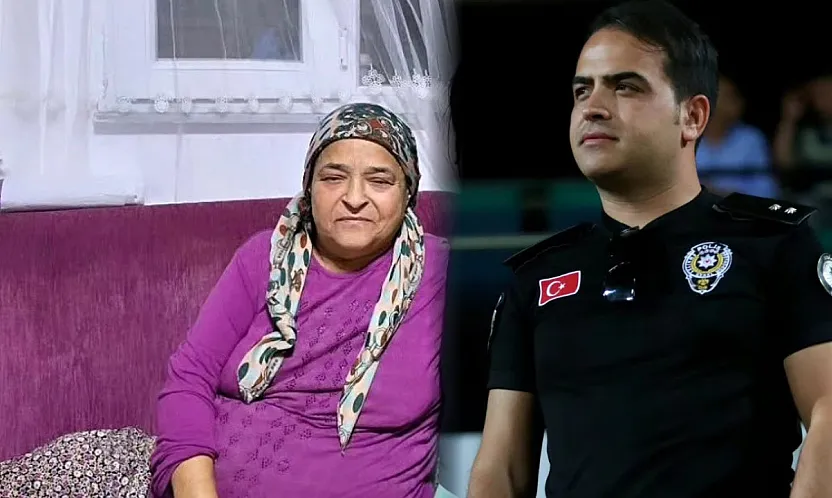 Fethiye Trafik Tescil Büro Amiri Komiser Gökhan Kam'ın Acı Günü