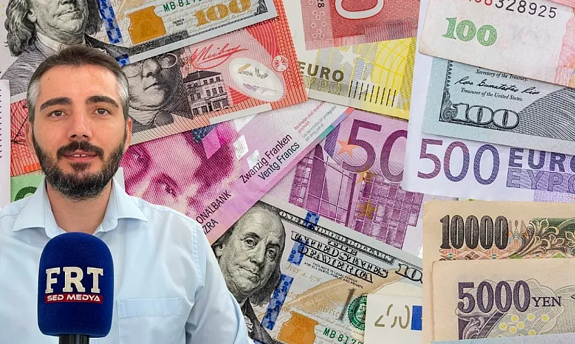 Fethiye Tufanlar Dimaş Döviz'den Savaş Şiret: 'Dövizde yükseliş eğilimi sürüyor'