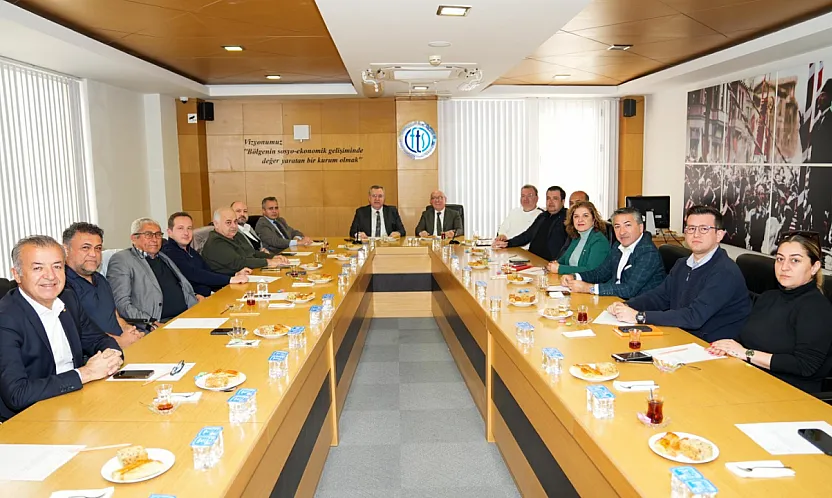 Fethiye Turizm Konseyi'nde 2026 yılı tanıtım çalışmaları ve stratejileri ele alındı