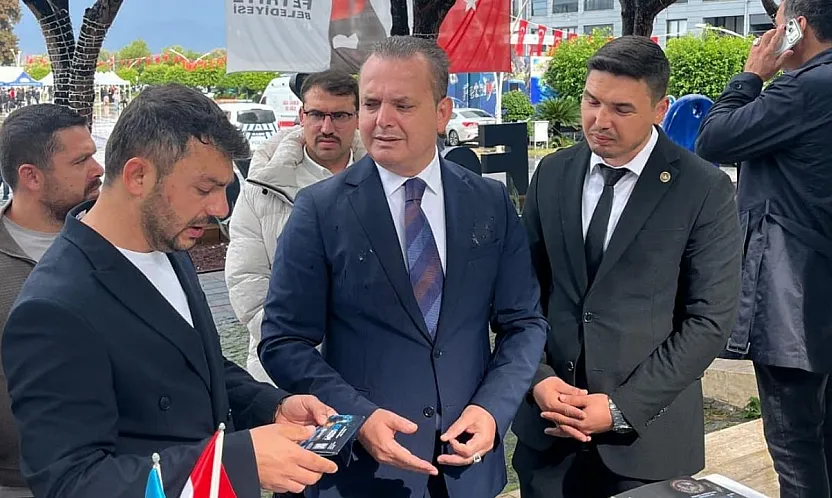 Fethiye Ülkü Ocakları, Uzaktan Eğitim Platformu ÜOUZEM'i Tanıttı