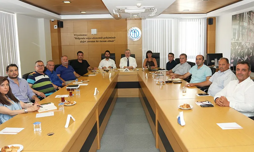 Fethiye ve Seydikemer İçin Ortak Gündem: Yangın, Altyapı ve Elektrik