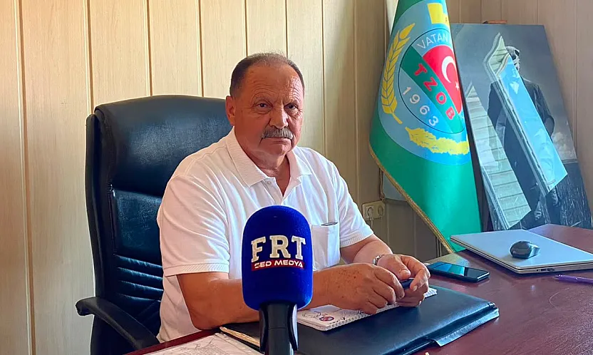 Fethiye Ziraat Odası Başkanı Kenan Karayiğit'ten ÇKS uyarısı: Son günü beklemeyin