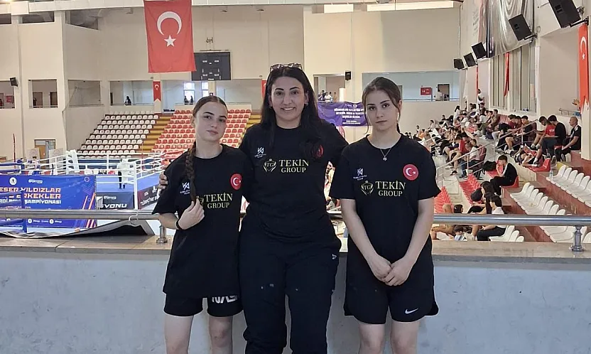 Fethiyeli boksörler Türkiye Şampiyonası'nda üst tura yükseldi