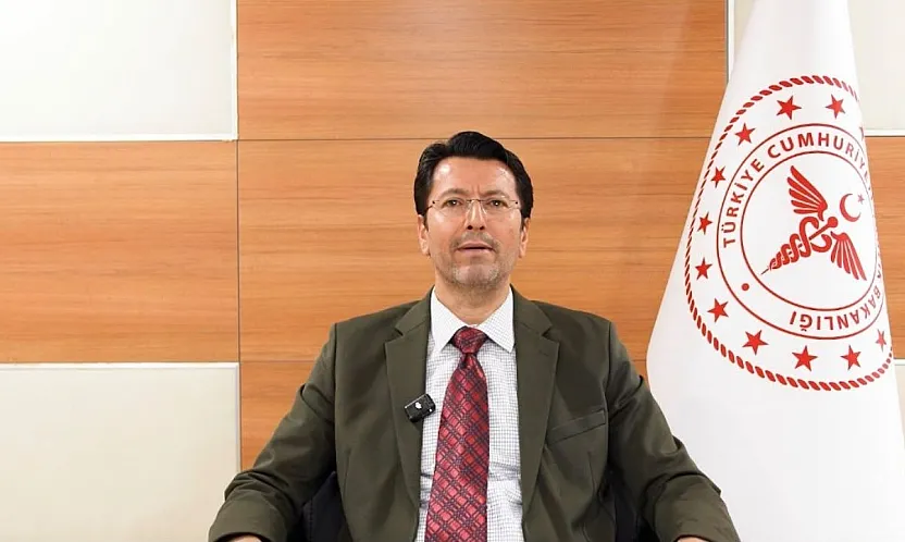 Fethiyeli Prof. Dr. Soner Çoban'dan prostat kanseri uyarısı