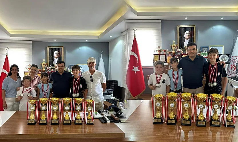 Fethiyeli Sporculardan Pickleball Türkiye Şampiyonası'nda Büyük Başarı