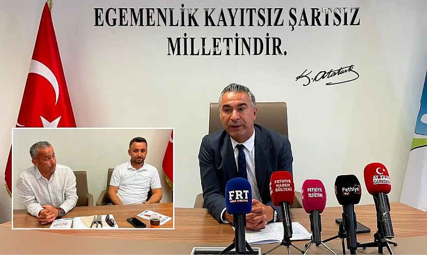 Fethiyeliler projelerini sunacak, belediye hayata geçirecek