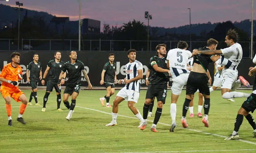 Fethiyespor, 12 Bingölspor karşısında 1 puana razı oldu
