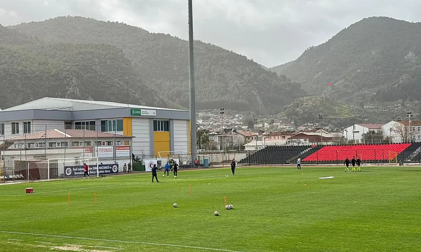 Fethiyespor – 1461 Trabzon FK ilk 11'ler