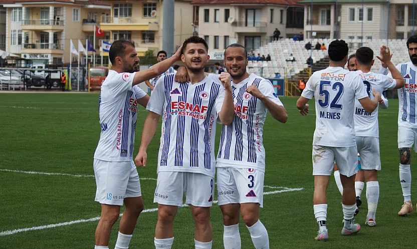 Fethiyespor, 1461 Trabzon FK Karşısında Farklı Kazandı: 4-1