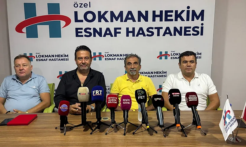 Fethiyespor'a Esnaf Hastanesi'nden Tam Destek: 'Birlikte Daha Güçlüyüz'