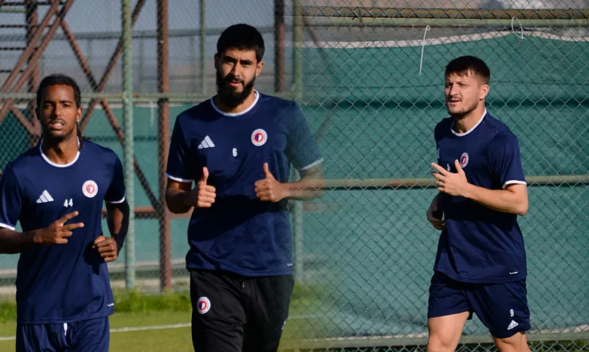 Fethiyespor, Afyon Kampını Tamamladı