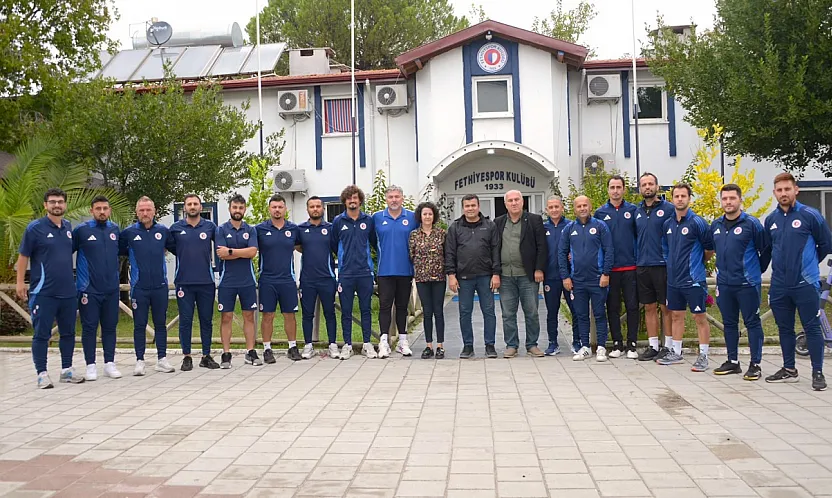 Fethiyespor altyapısı'nda yeni görev dağılımı açıklandı