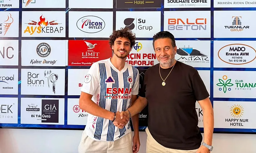 Fethiyespor, Bora Aydınlık'ı Kadrosuna Kattı