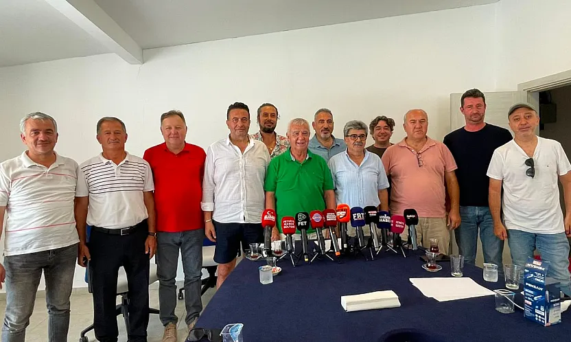 Fethiyespor'da Başkan Esat Bakırcı: 'Bu Takım Sezonu İlk 5 İçerisinde Tamamlayacak'