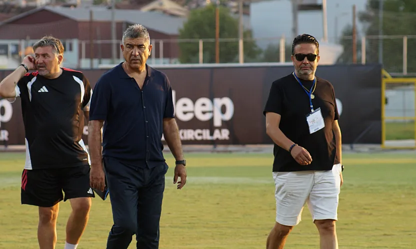 Fethiyespor'da Sait Karafırtınalar dönemi sona erdi