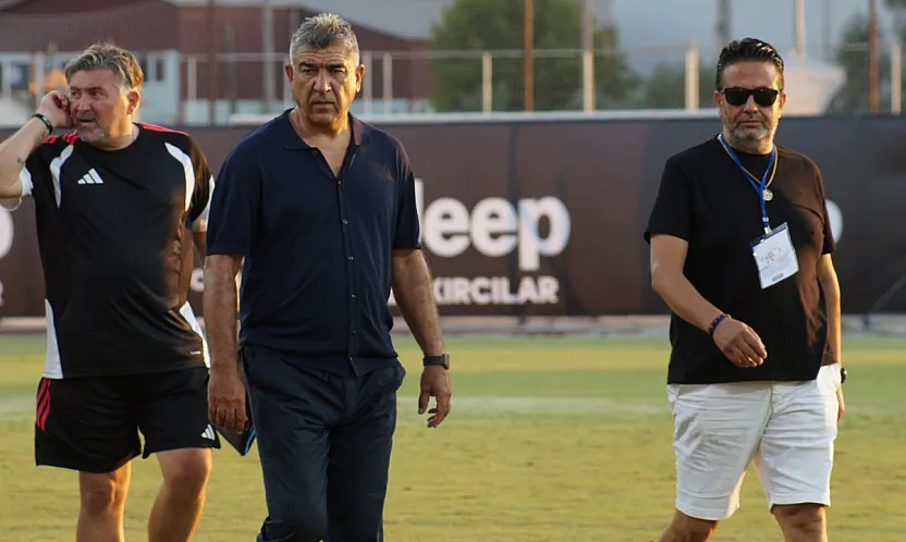 Fethiyespor'da Sait Karafırtınalar dönemi sona erdi