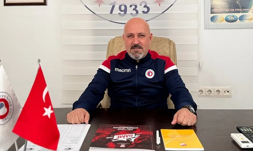 Fethiyespor'da Serdar Sarıçoban ile yollar ayrıldı