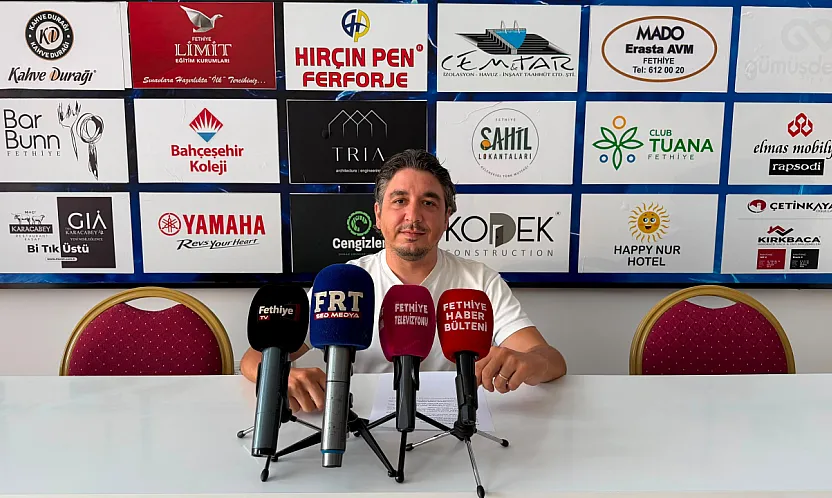 Fethiyespor'da yeni sezon öncesi hazırlıklar tüm hızıyla sürüyor