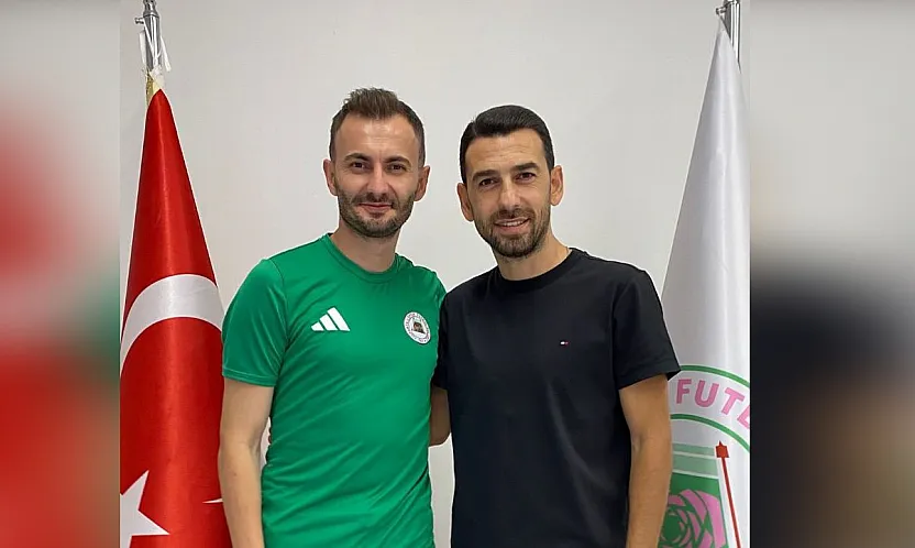 Fethiyespor'dan Ayrılan Nurettin Çakır, Isparta 32 Spor'a Döndü