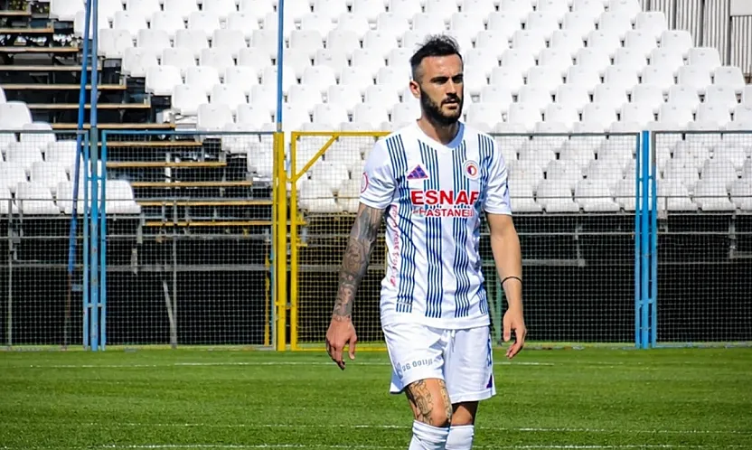 Fethiyespor'dan ayrılan Oğuz Yılmaz'ın yeni adresi belli oldu