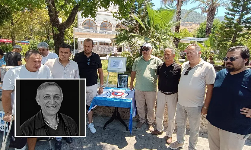 Fethiyespor'dan Merhum Timur Fidan İçin Lokma Hayrı