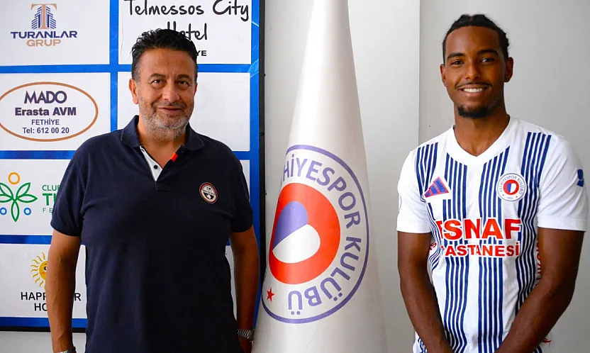 Fethiyespor, golcüsünü İsviçre'den buldu
