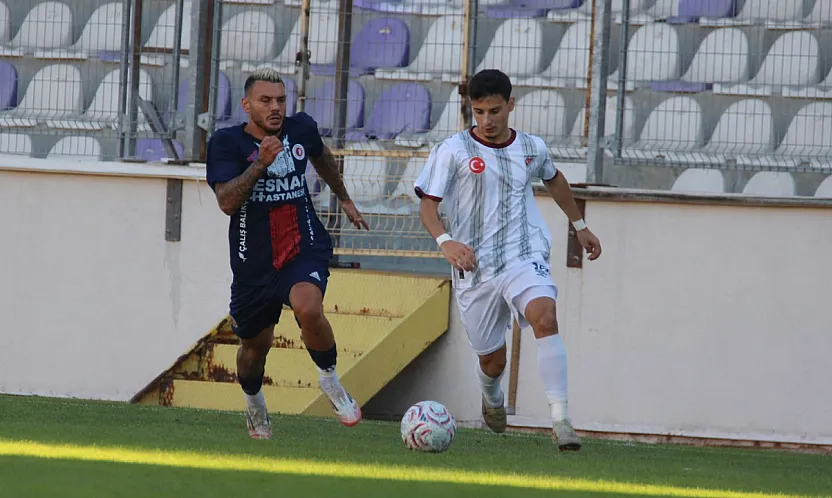 Fethiyespor, İkinci Hazırlık Maçında da Mağlup Oldu: 2-1